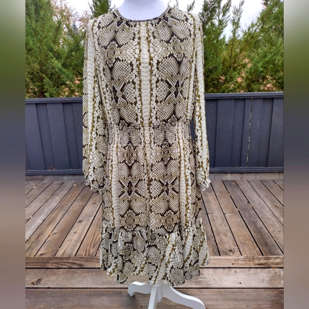 J. Crew dress, size M